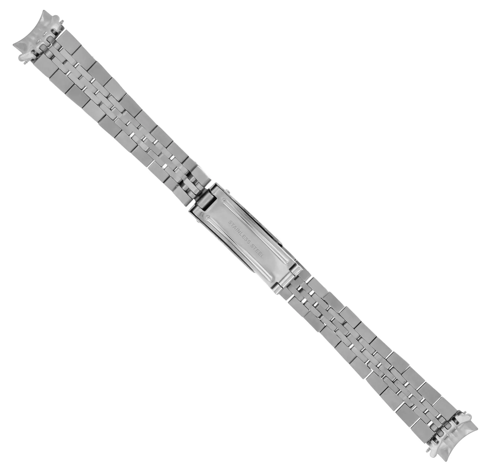 13MM JUBILEE WATCH BAND BRACELET FOR LADY ROLEX DATEJUST 6517 6917 69173 S/STEEL