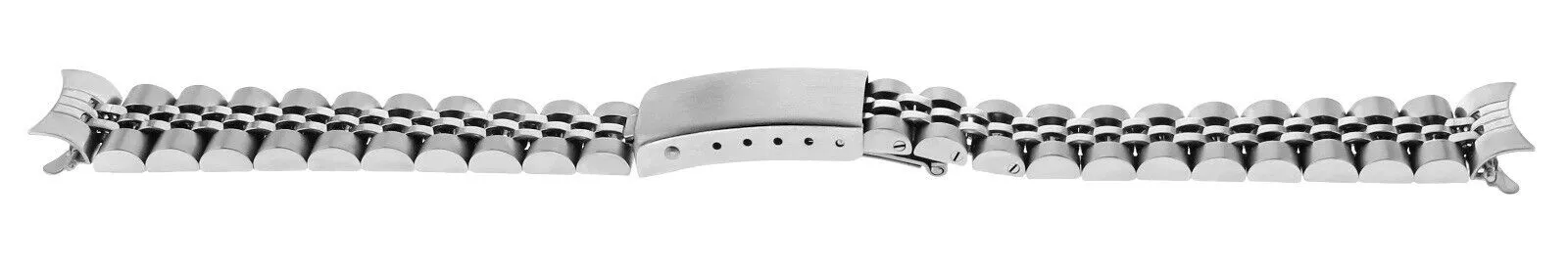 13MM JUBILEE WATCH BAND BRACELET FOR LADY ROLEX DATEJUST 6517 6917 69173 S/STEEL