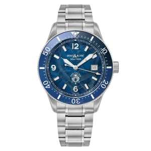 1858 Iced Sea Automatic Date
