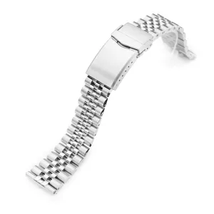 18mm, 19mm or 20mm Super-JUB II QR for Straight End Brushed