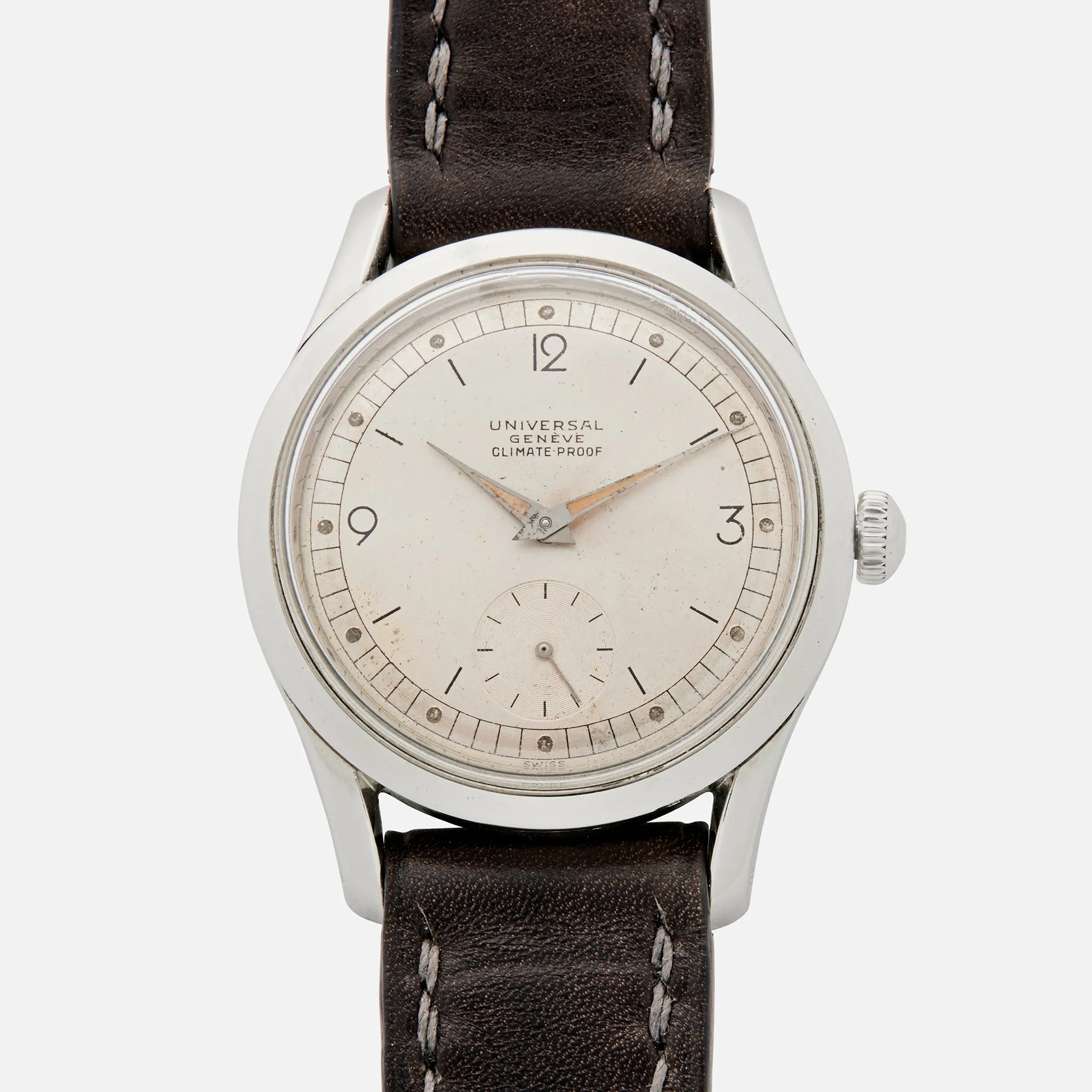 1940s Universal Genève Climate-Proof