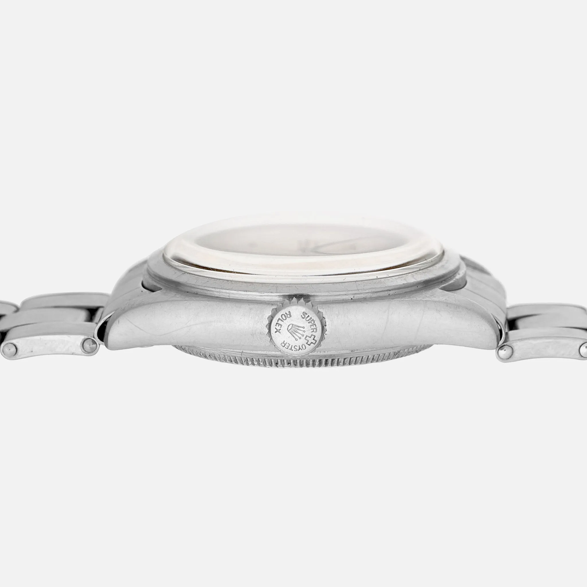 1952 Rolex Oyster Perpetual Ref. 6108 'Semi Bubbleback'