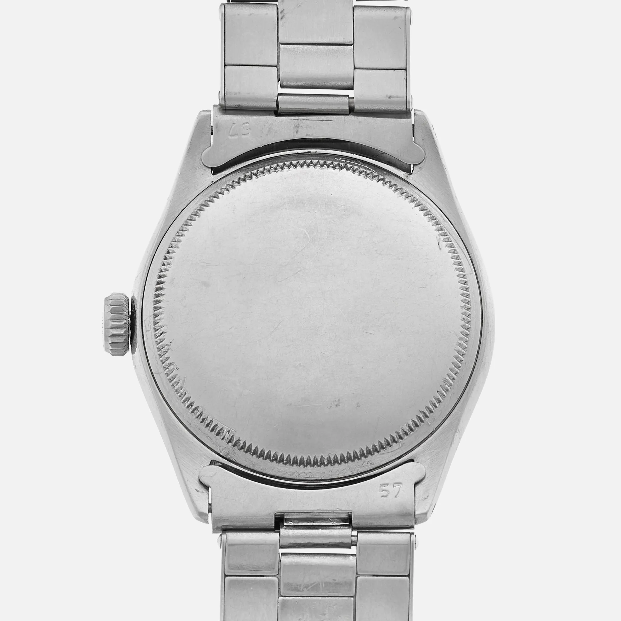 1952 Rolex Oyster Perpetual Ref. 6108 'Semi Bubbleback'