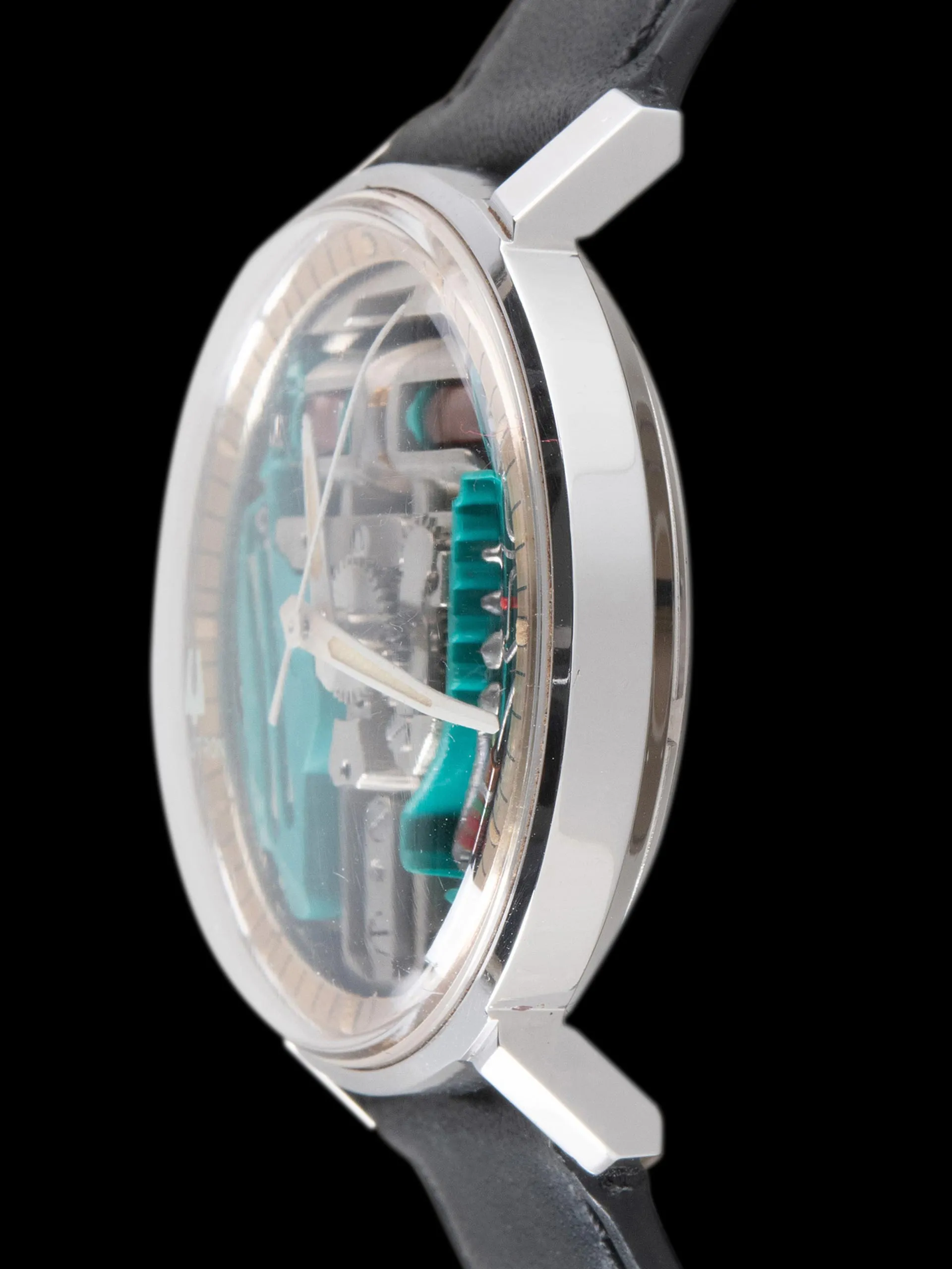 1968 Bulova Accutron Spaceview "G" (Ref. 2528)