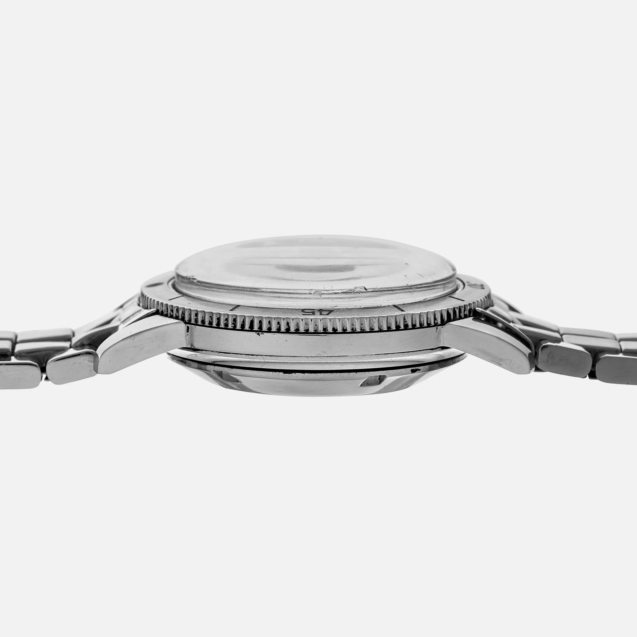 1968 Bulova Diver Ref. 386-4 '666 Feet'