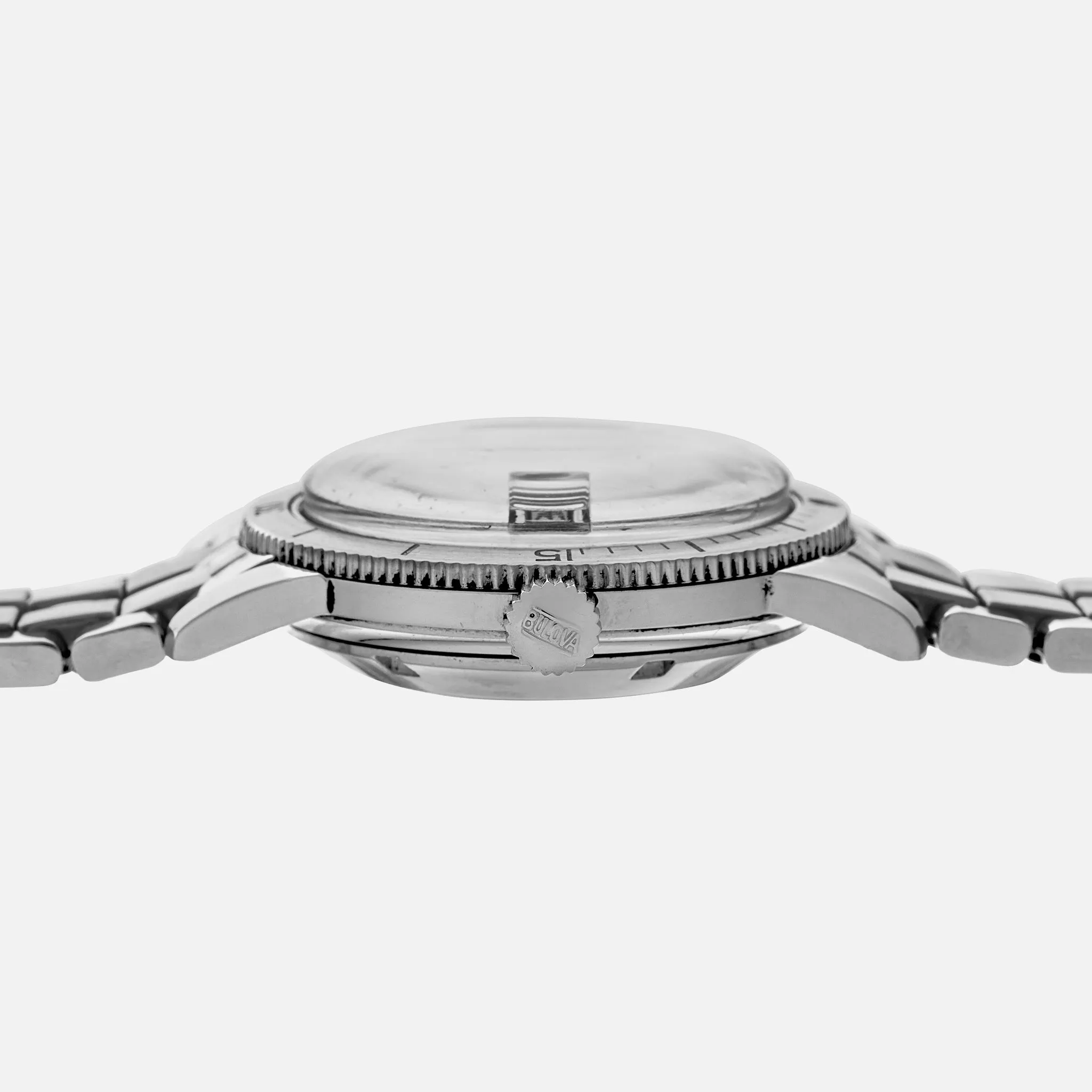 1968 Bulova Diver Ref. 386-4 '666 Feet'