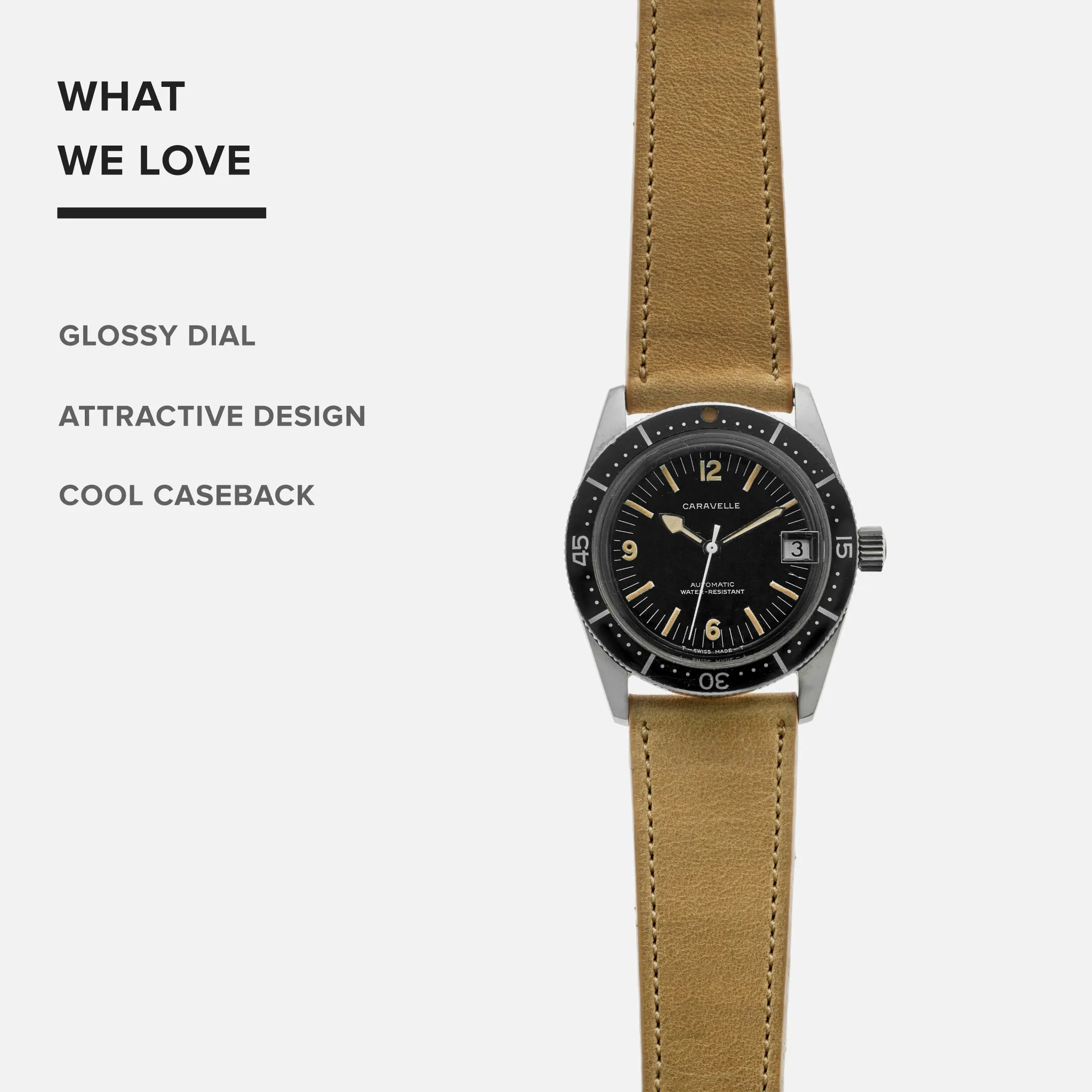 1969 Caravelle Diver Ref. 665-1