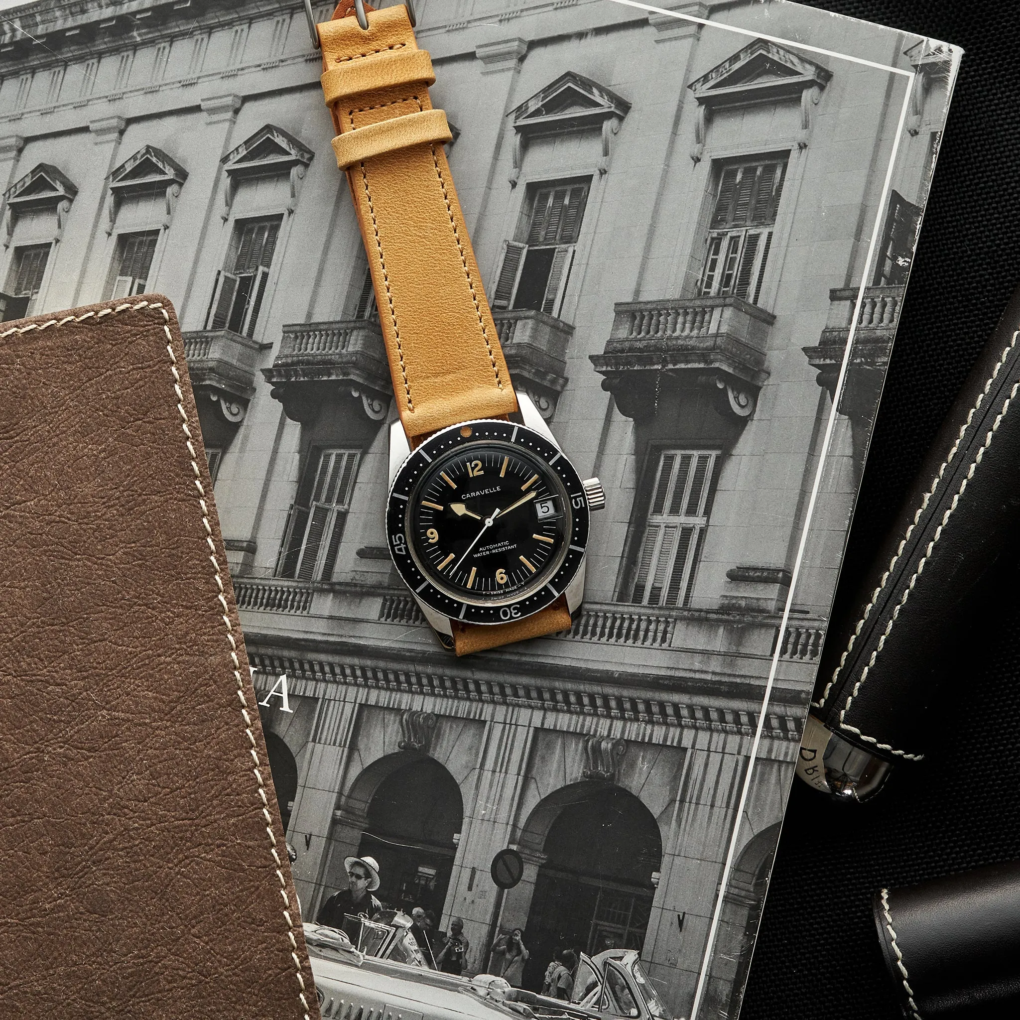 1969 Caravelle Diver Ref. 665-1