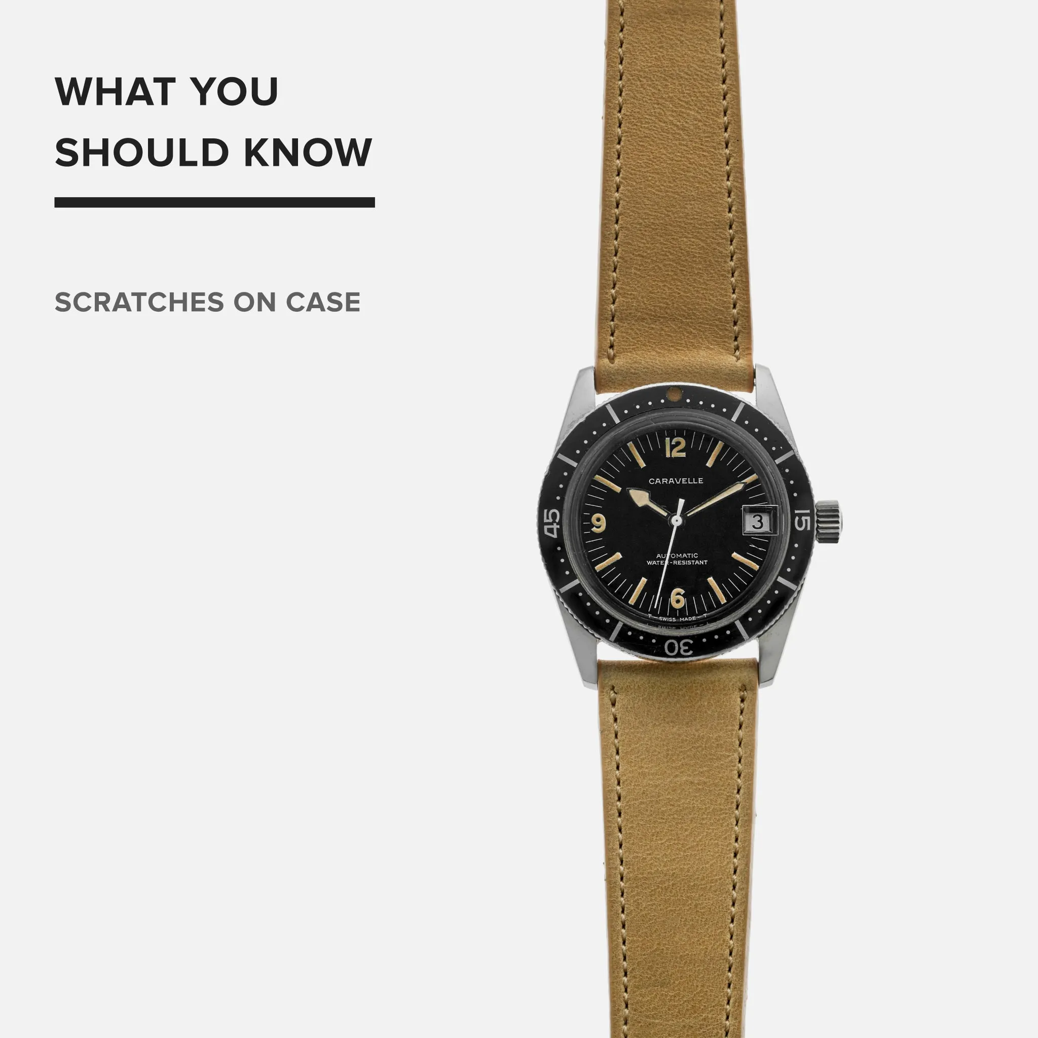 1969 Caravelle Diver Ref. 665-1