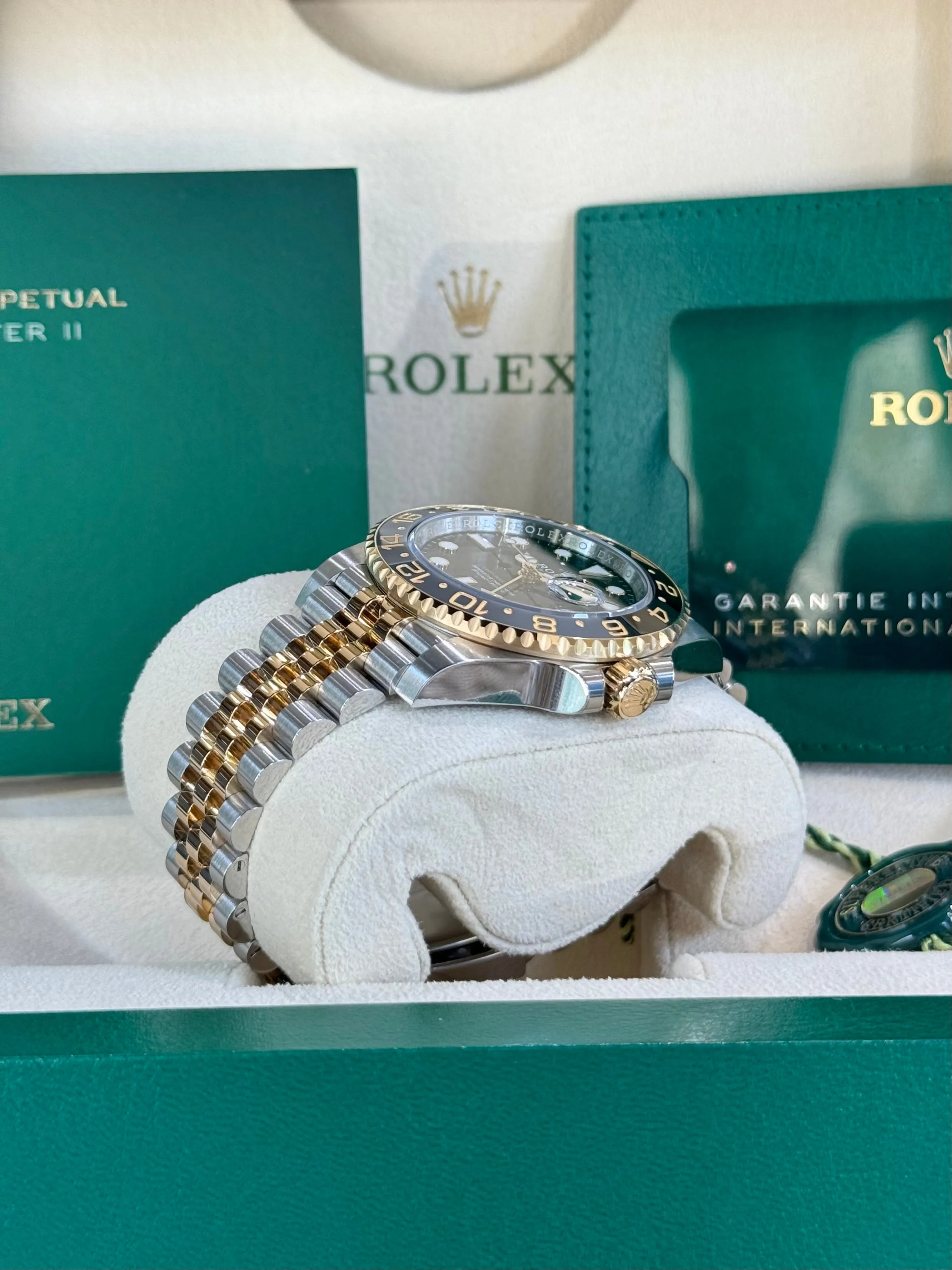 2023 Rolex GMT-Master II 126713GRNR