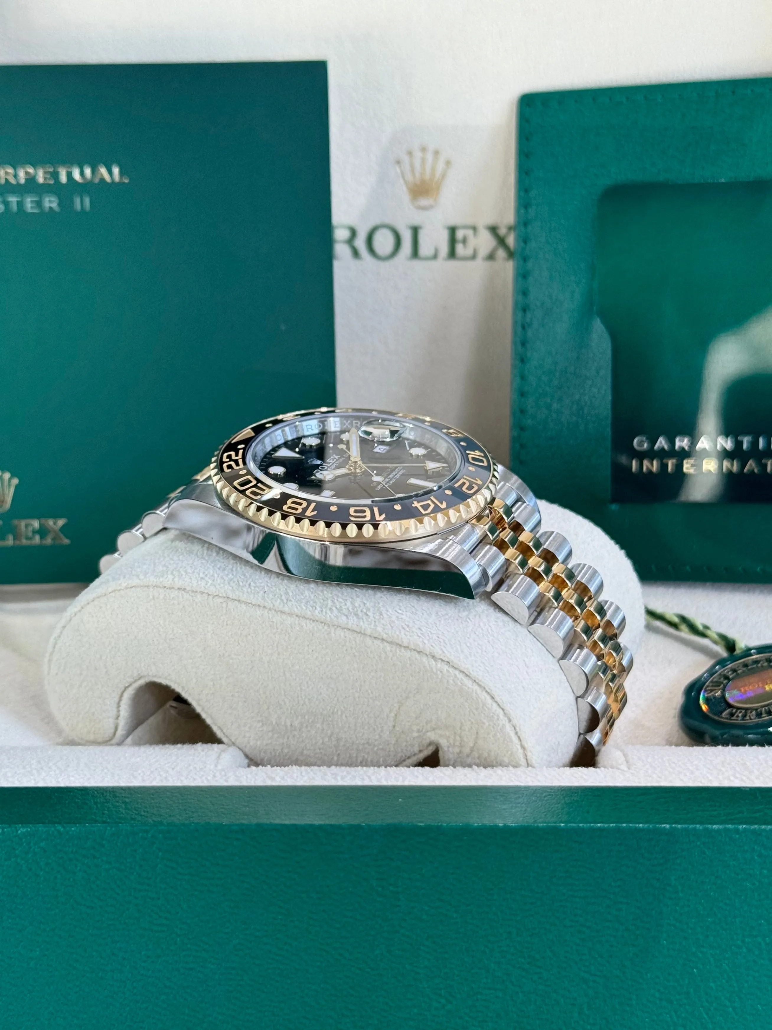 2023 Rolex GMT-Master II 126713GRNR