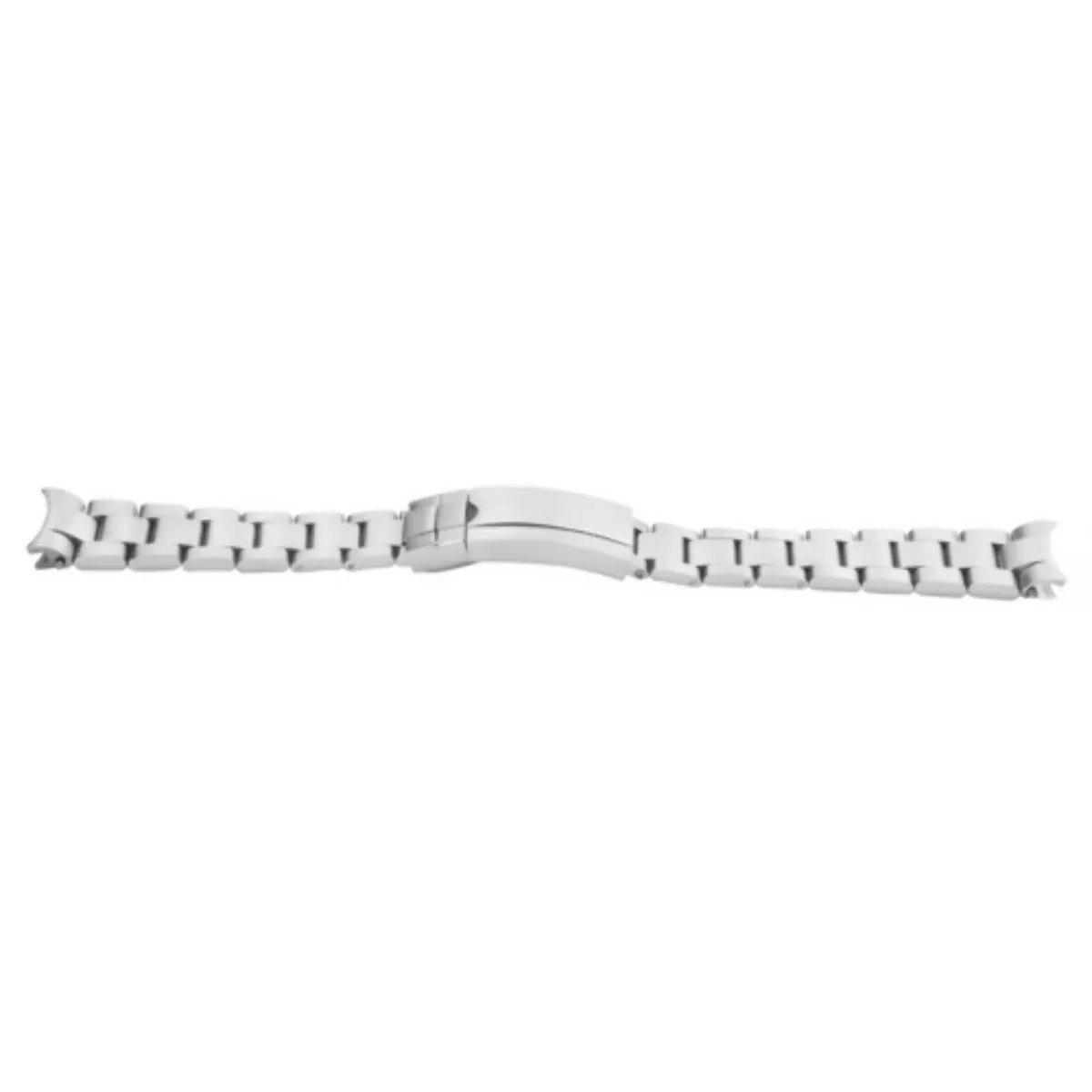 20MM CUSTOM MADE GLIDE-LOCK OYSTER BAND FOR GINAULT OCEAN ROVER 94530G STAINLESS