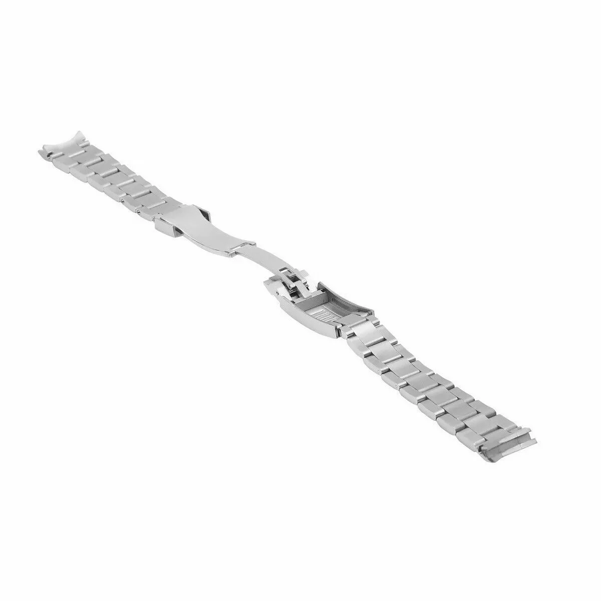 20MM CUSTOM MADE GLIDE-LOCK OYSTER BAND FOR GINAULT OCEAN ROVER 94530G STAINLESS