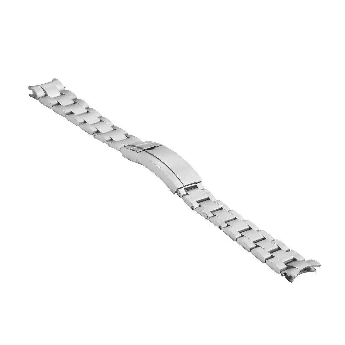 20MM OYSTER WATCH BAND BRACELET FITS ROLEX YACHTMASTER 20MM FLIP LOCK GLIDE LOCK