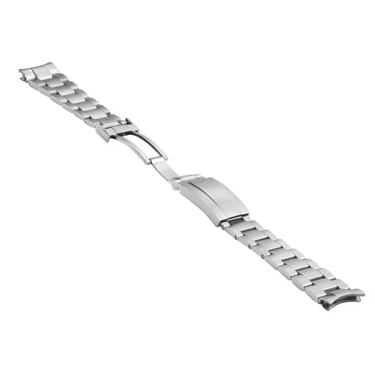 20MM OYSTER WATCH BAND BRACELET FITS ROLEX YACHTMASTER 20MM FLIP LOCK GLIDE LOCK