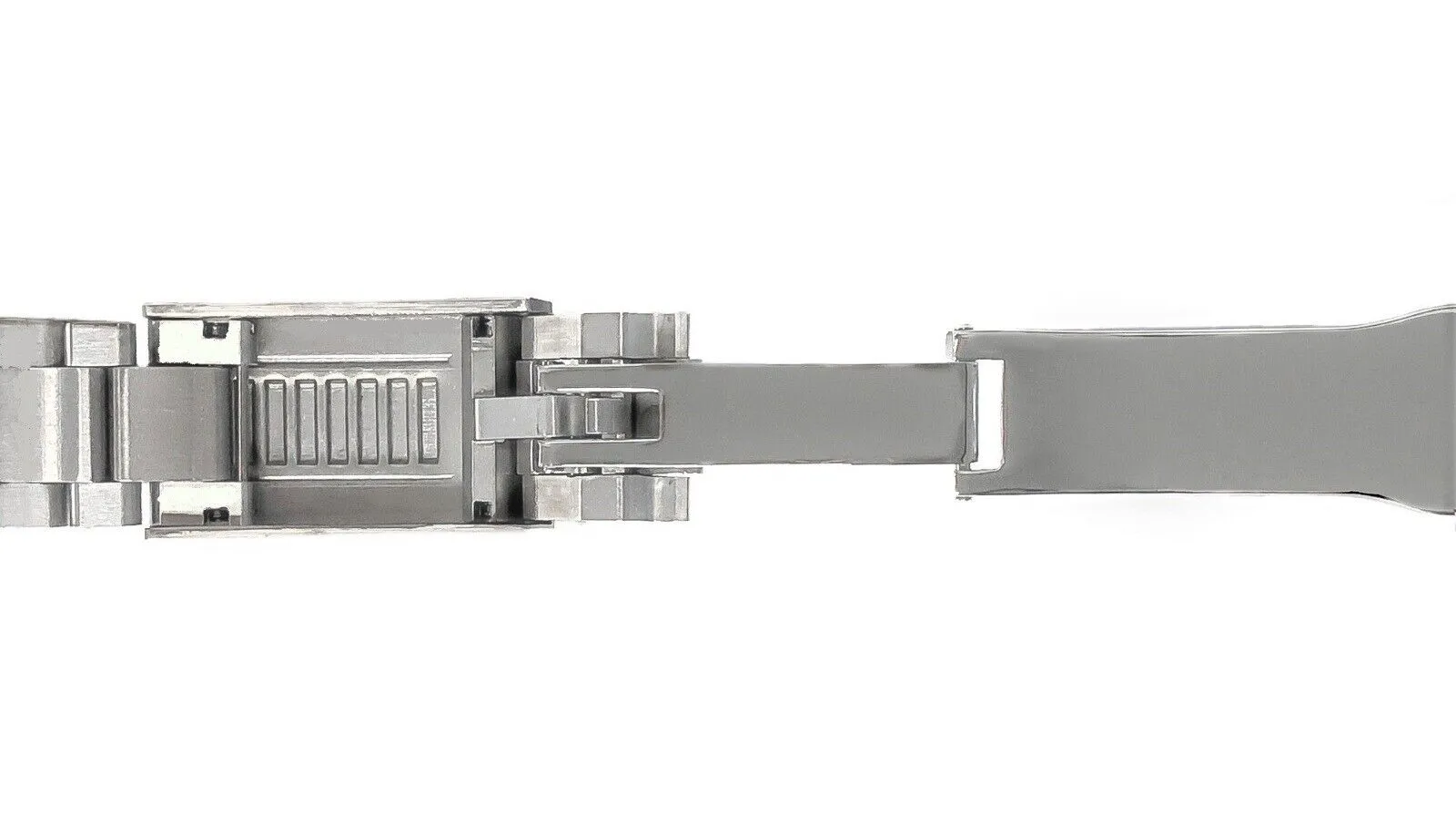 20MM OYSTER WATCH BAND BRACELET FITS ROLEX YACHTMASTER 20MM FLIP LOCK GLIDE LOCK