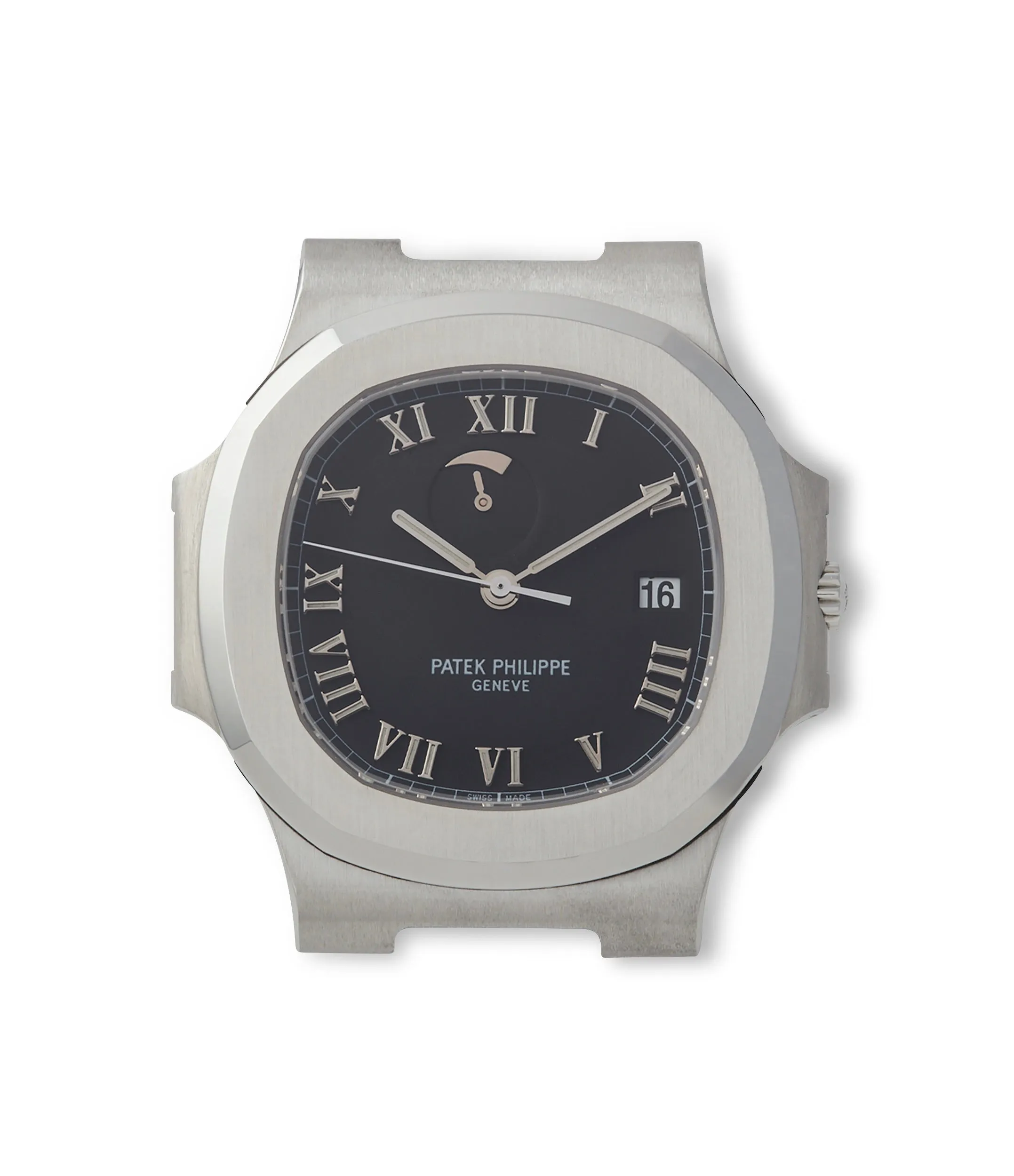 3710/1A Nautilus | "Jumbo" Case | Steel
