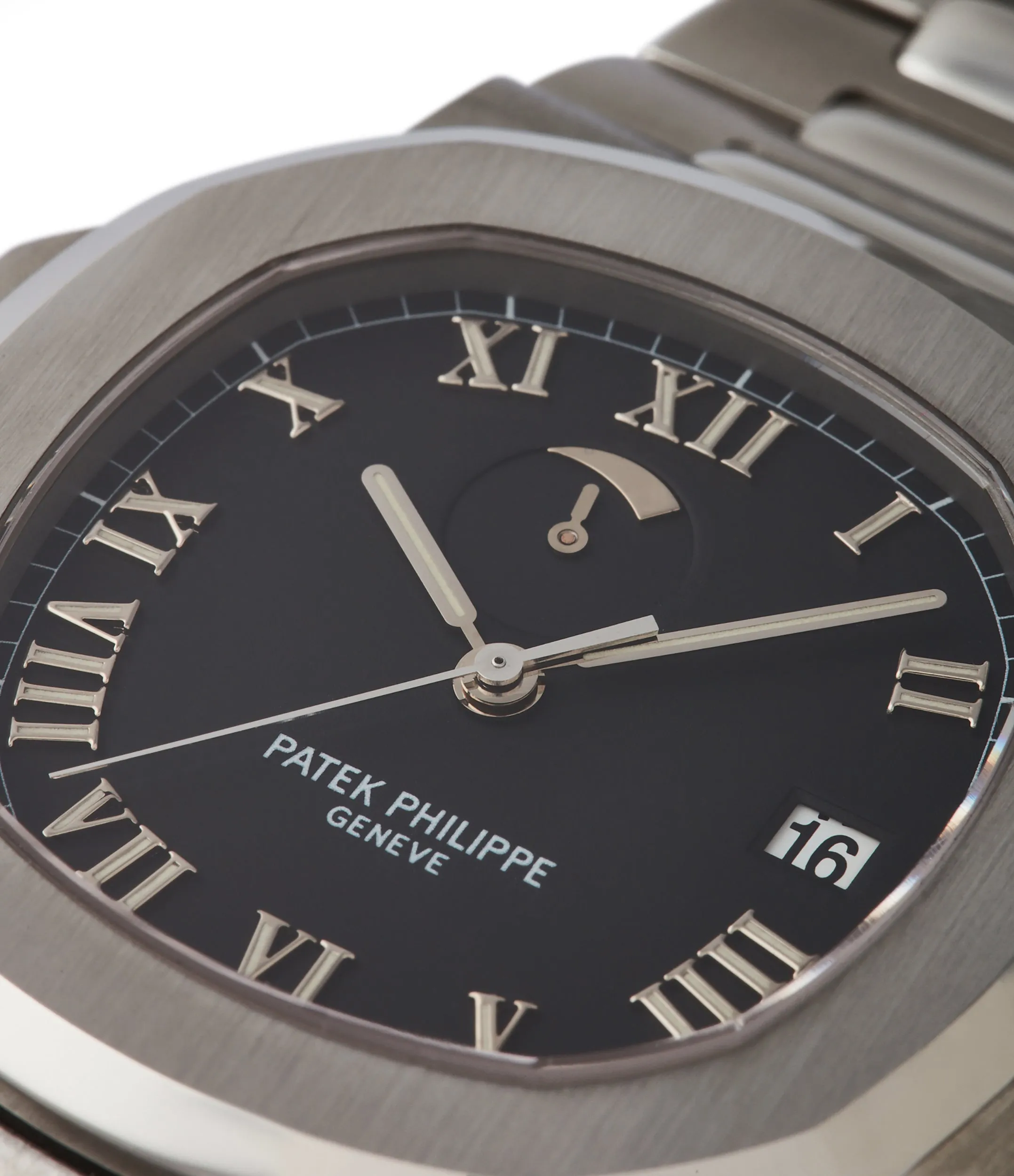 3710/1A Nautilus | "Jumbo" Case | Steel