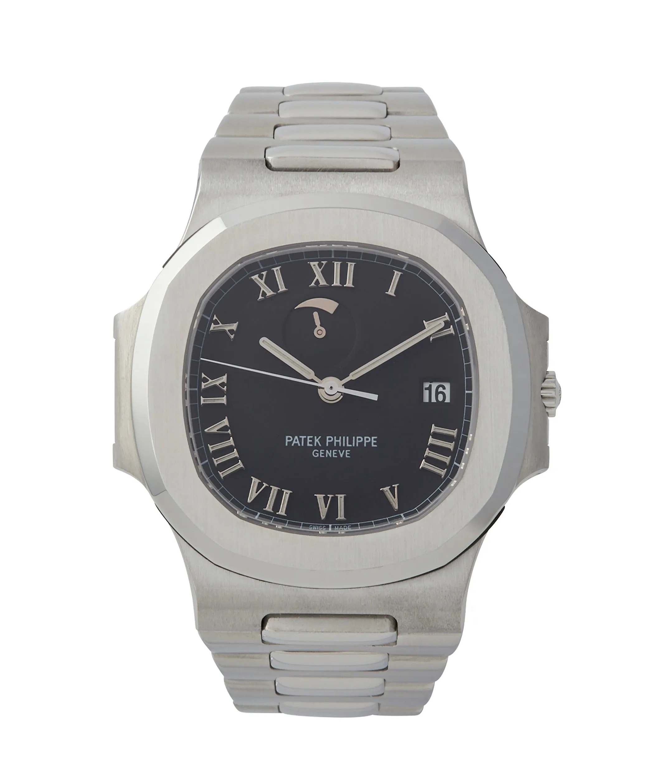 3710/1A Nautilus | "Jumbo" Case | Steel