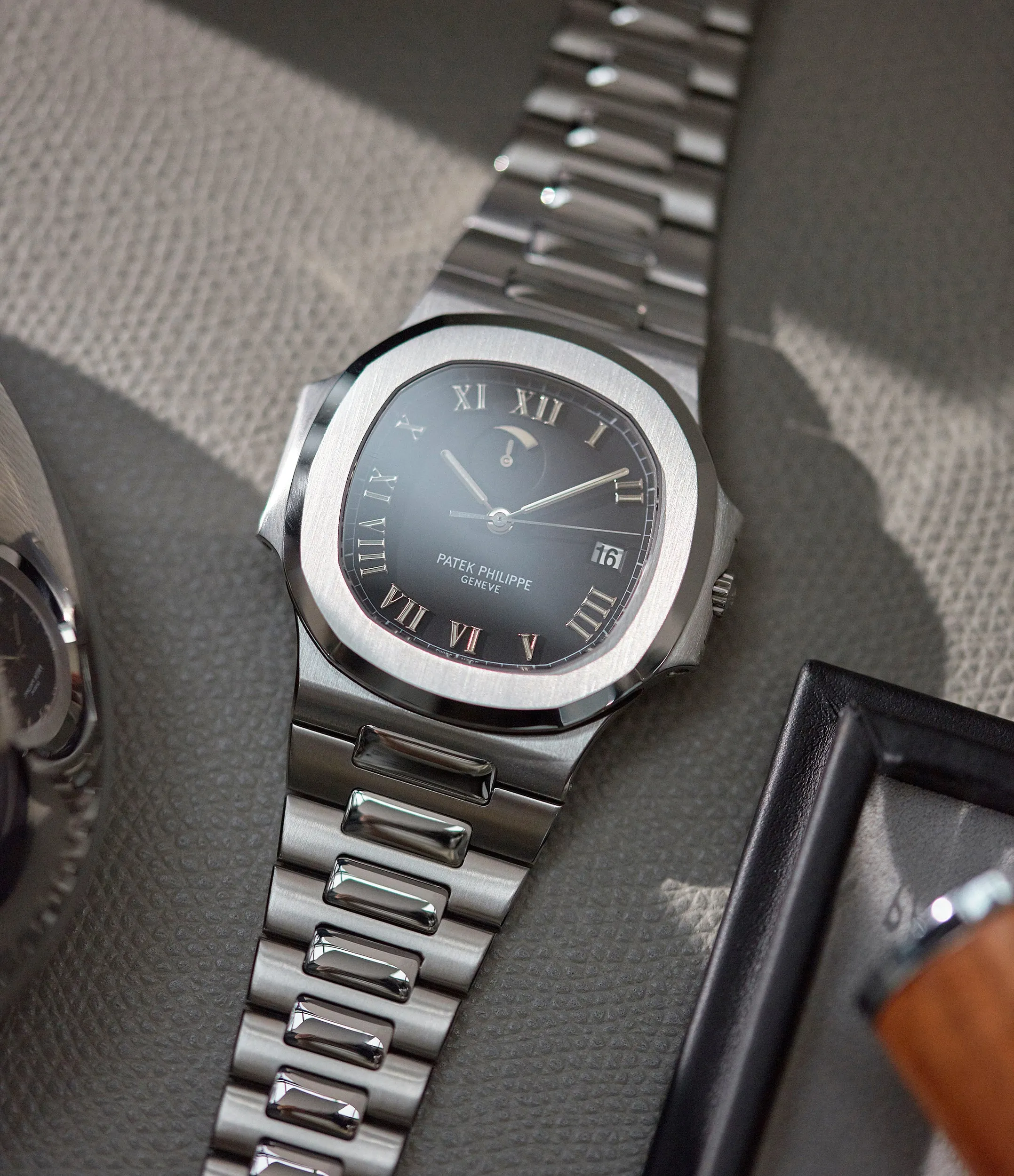 3710/1A Nautilus | "Jumbo" Case | Steel