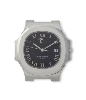 3710/1A Nautilus | "Jumbo" Case | Steel