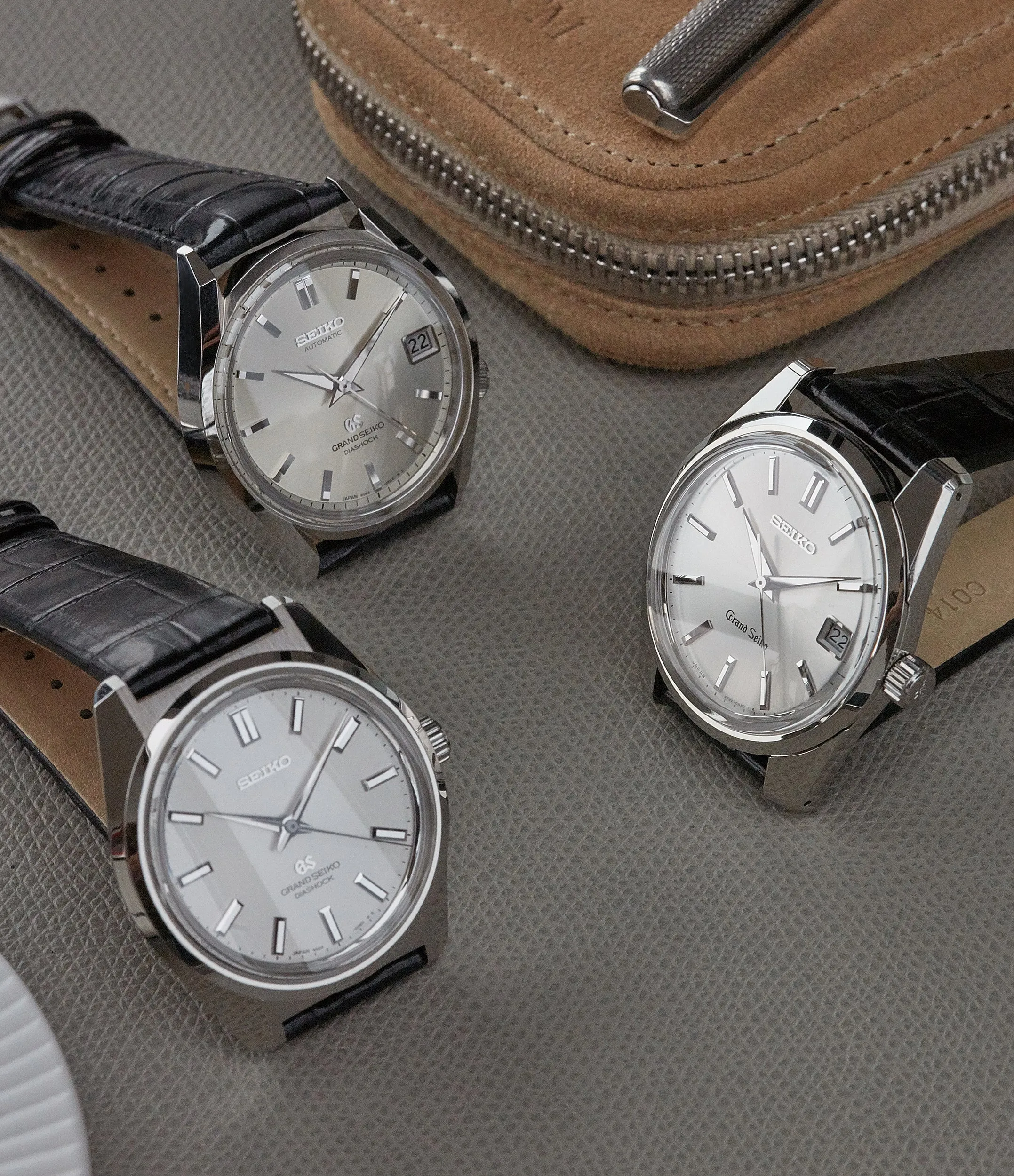 55th Anniversary Box Set | Historical Collection one of 55 | Steel