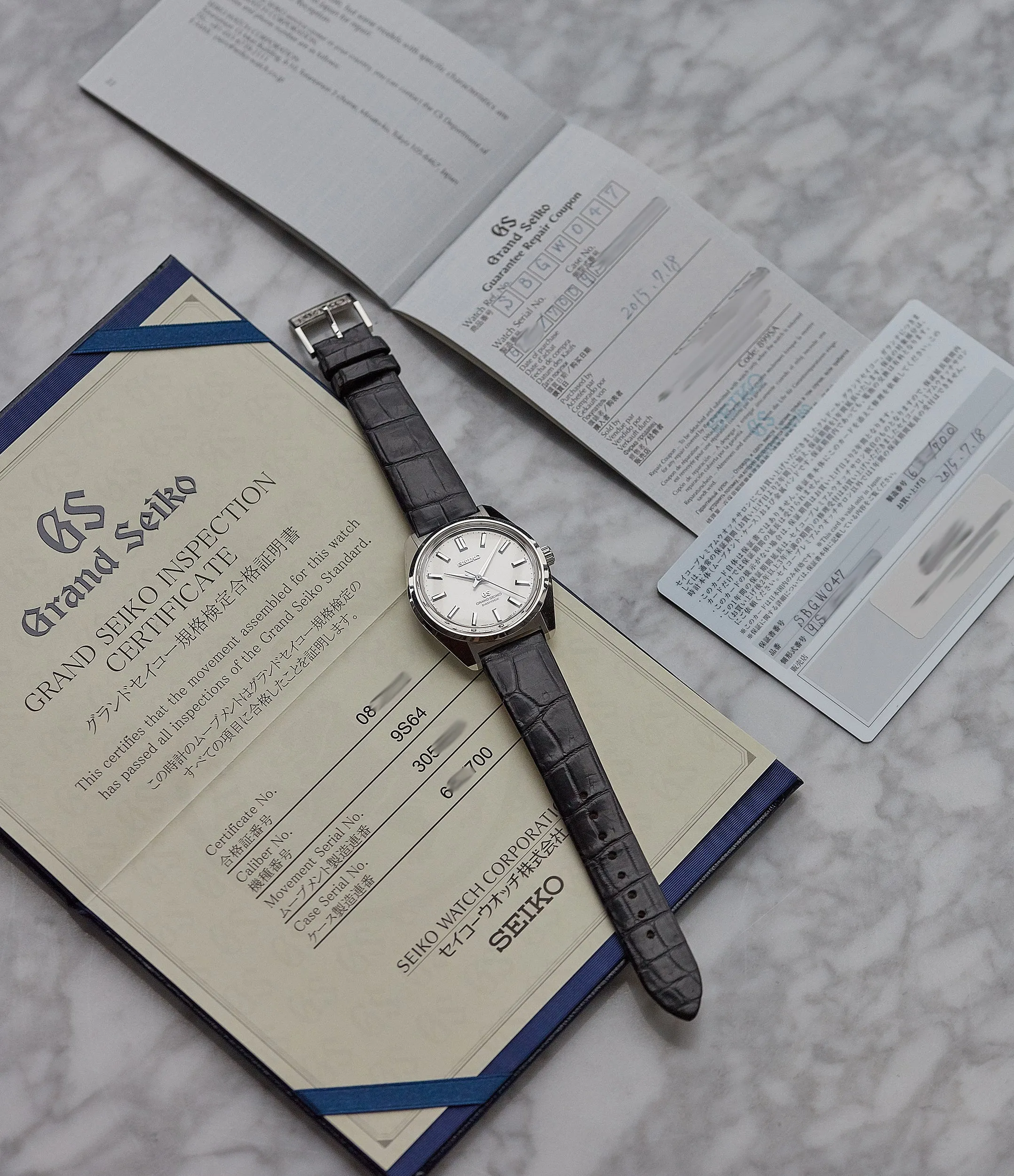 55th Anniversary Box Set | Historical Collection one of 55 | Steel