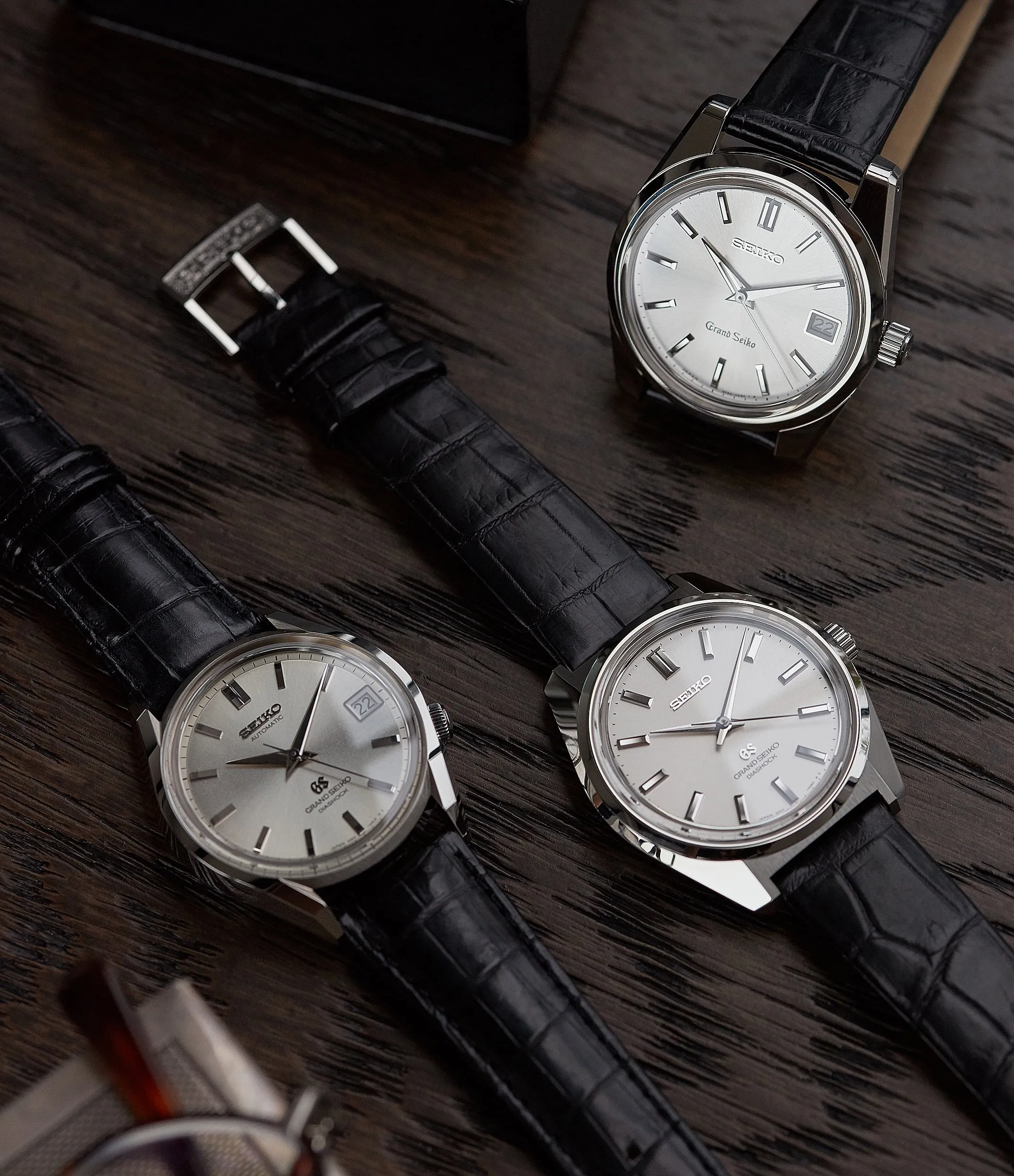 55th Anniversary Box Set | Historical Collection one of 55 | Steel