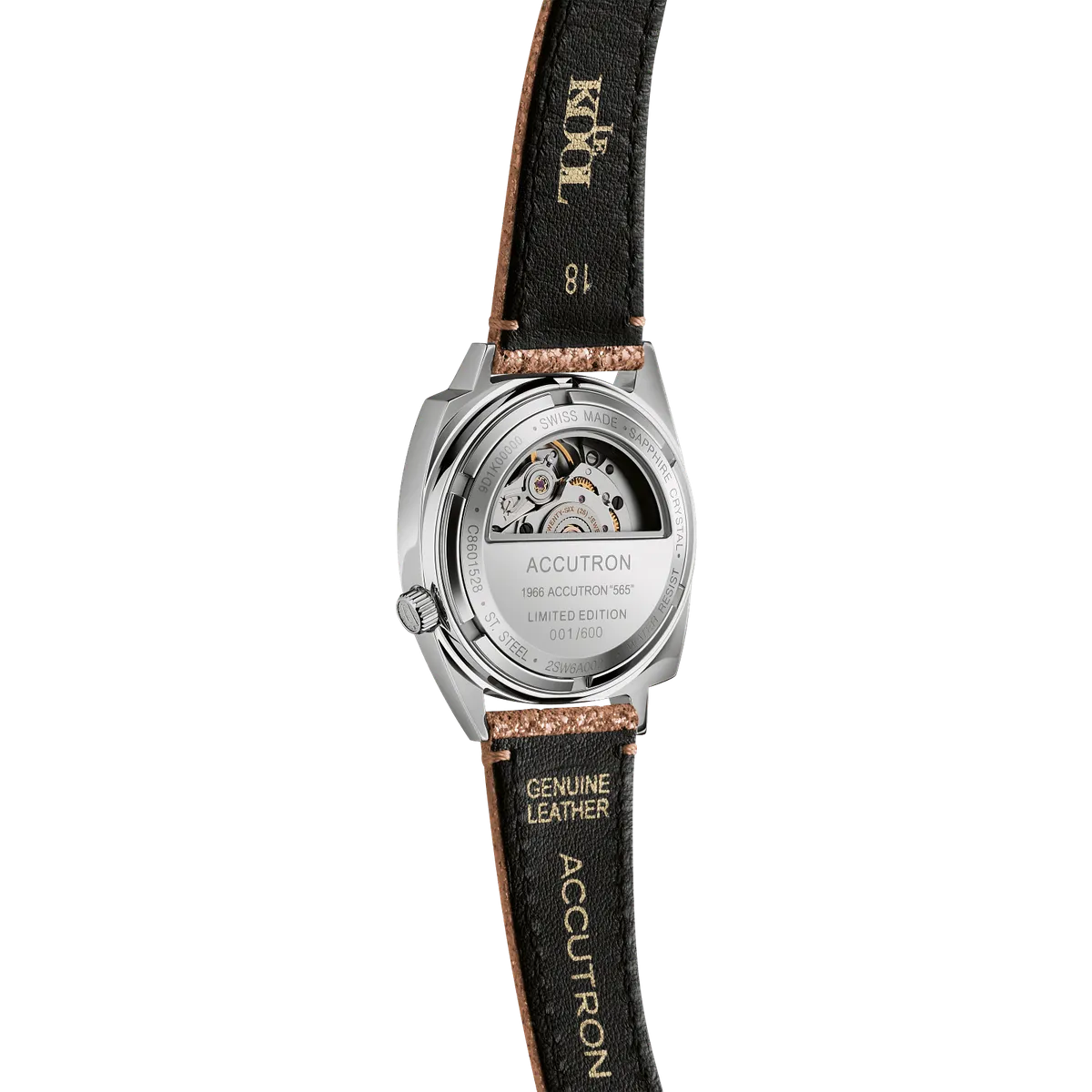 565 Legacy x Le Kool Watch