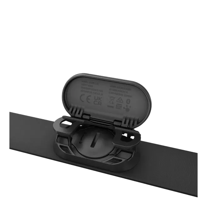 Acc, Hrm-fit, Ww Black
