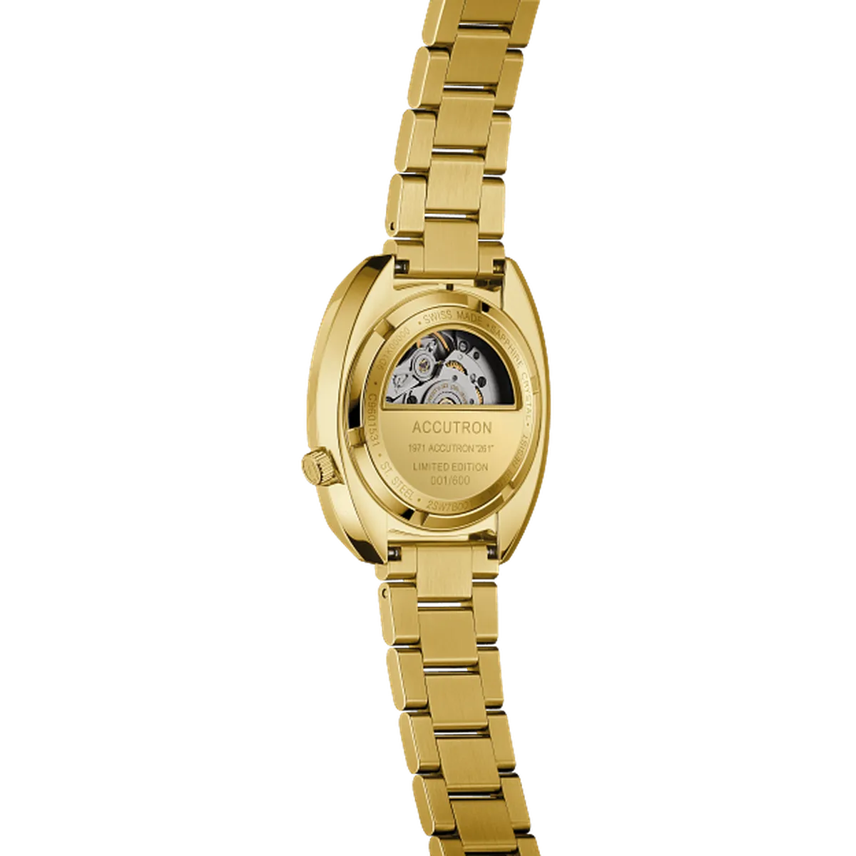 Accutron Legacy - 216 Watch