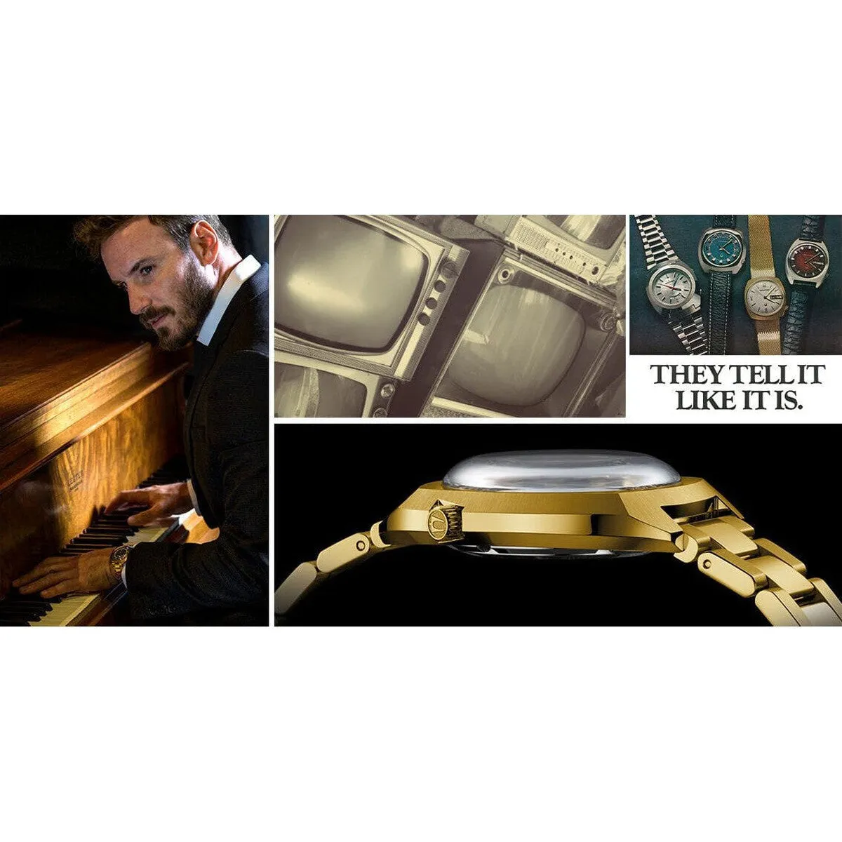Accutron Legacy - 216 Watch