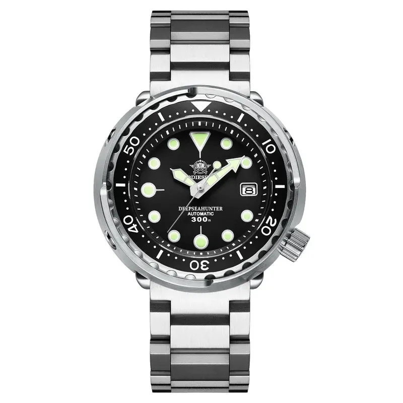 Addiesdive Tuna MY-H5 300M Automatic NH35 Diver Homage Watches