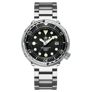 Addiesdive Tuna MY-H5 300M Automatic NH35 Diver Homage Watches
