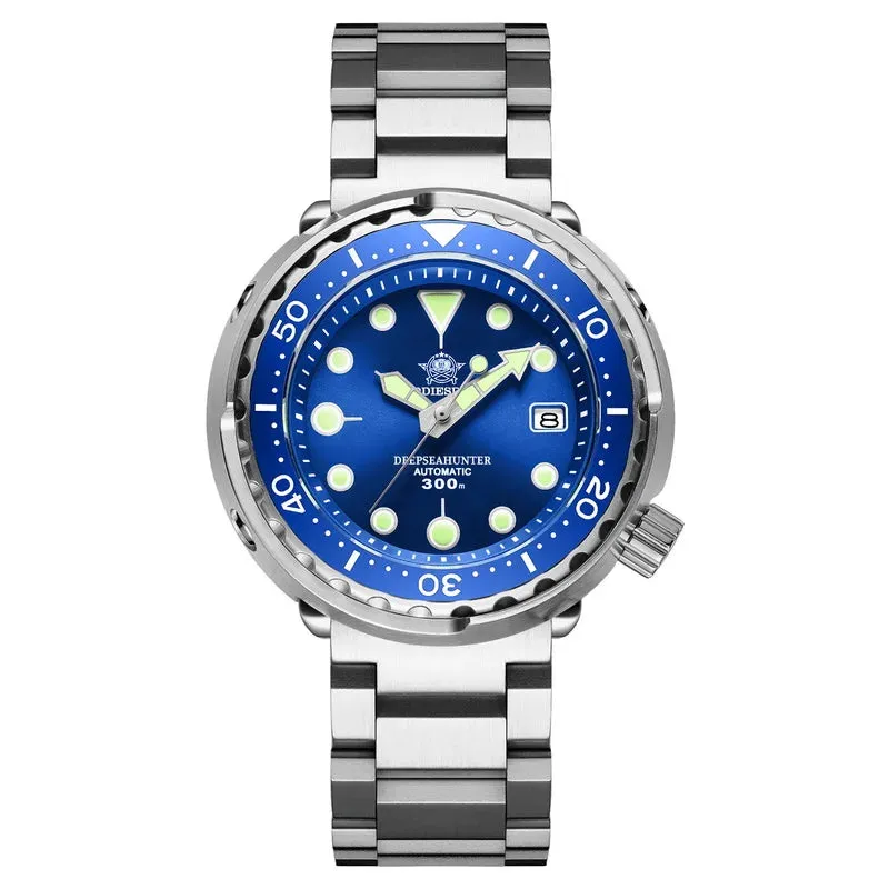 Addiesdive Tuna MY-H5 300M Automatic NH35 Diver Homage Watches