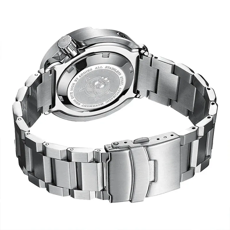 Addiesdive Tuna MY-H5 300M Automatic NH35 Diver Homage Watches