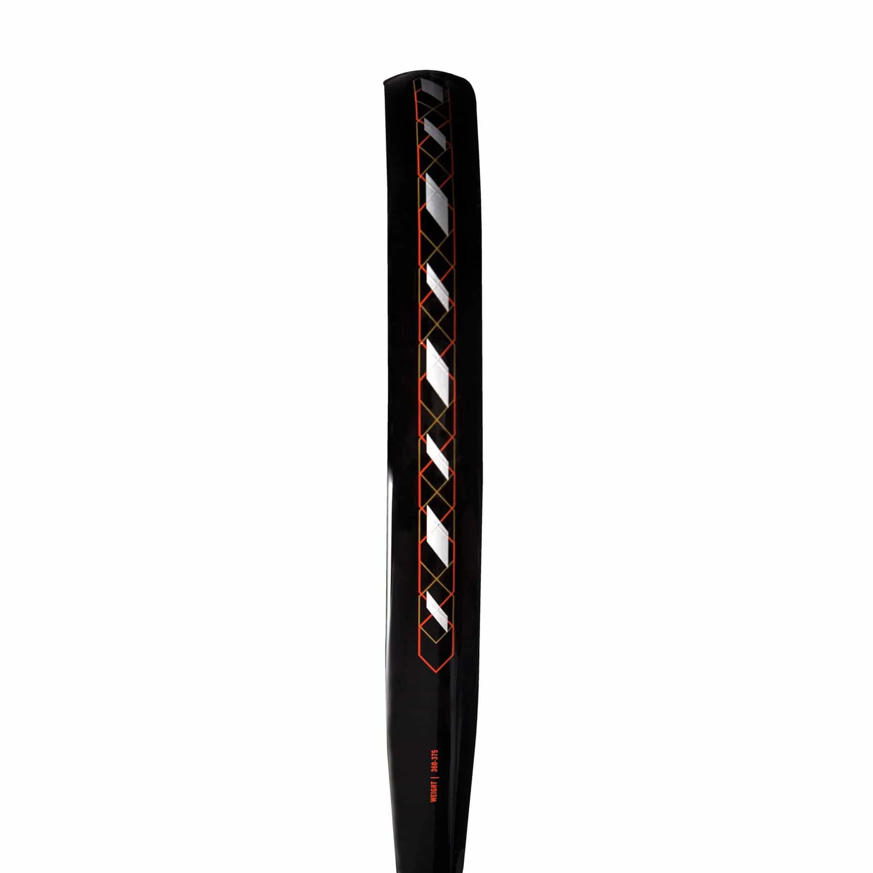 ADIDAS Match Black 3.4 Padel Racket - Black / Orange
