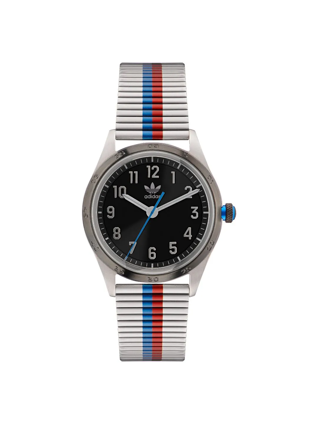 Adidas Originals Black Dial Unisex Watch - AOSY22525