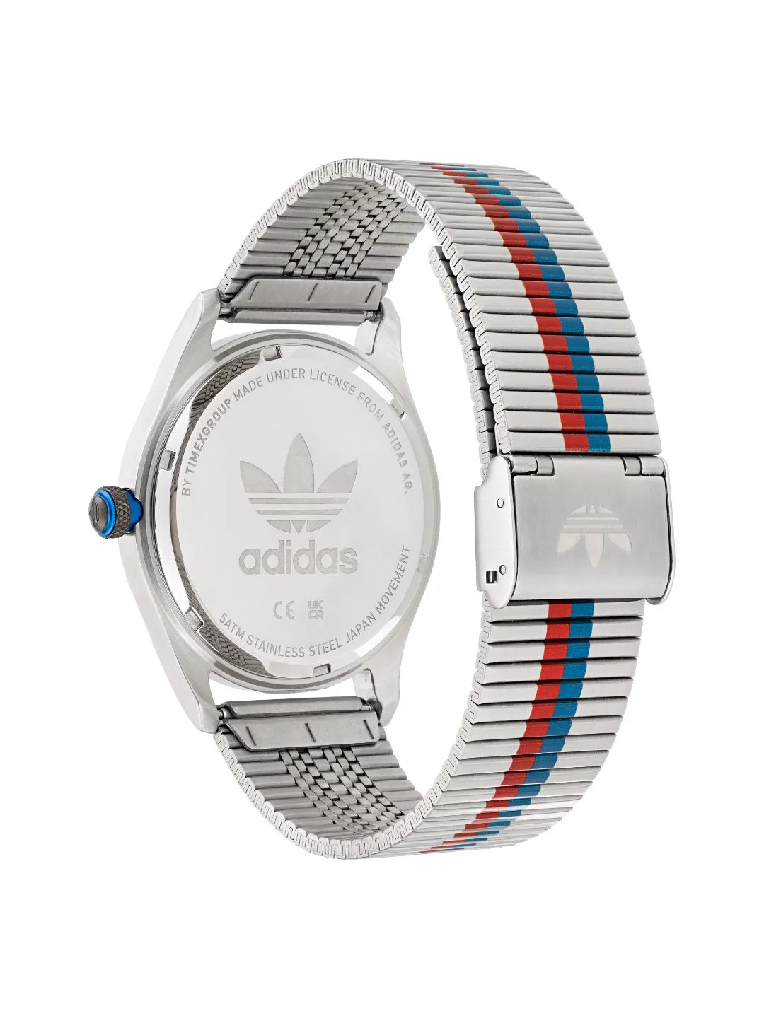 Adidas Originals Black Dial Unisex Watch - AOSY22525