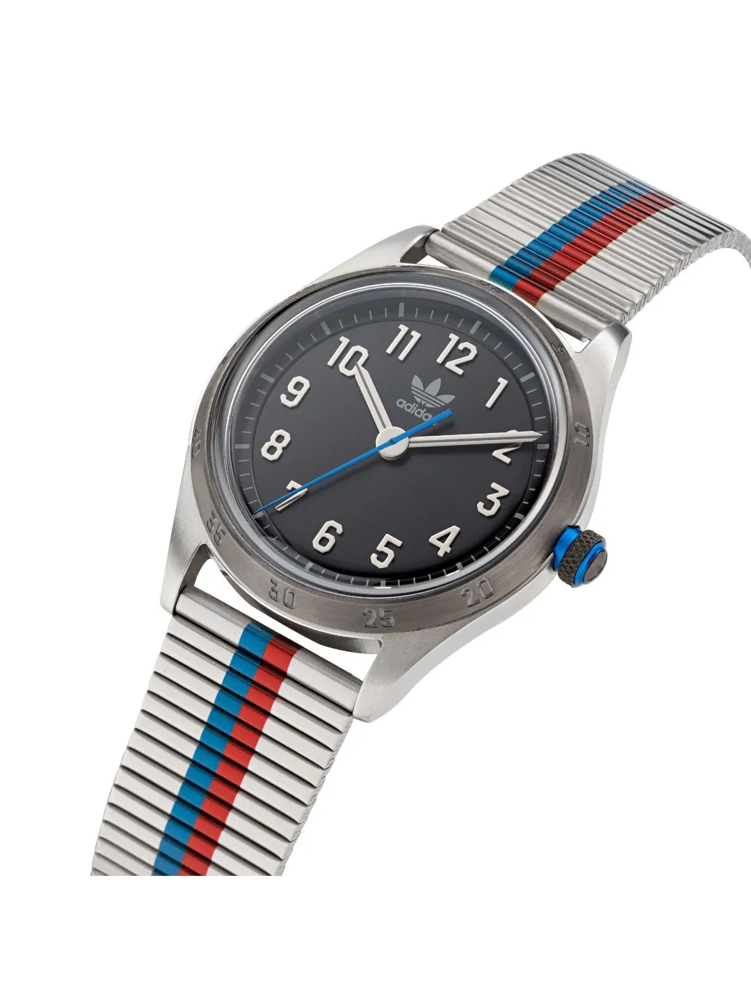 Adidas Originals Black Dial Unisex Watch - AOSY22525