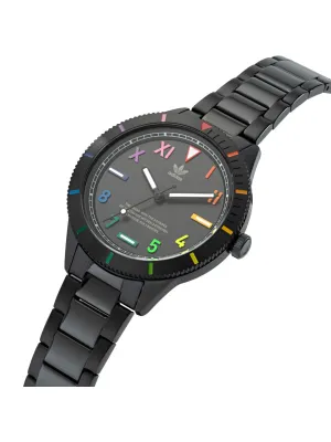 Adidas Originals Black Dial Women Watch - AOFH22055