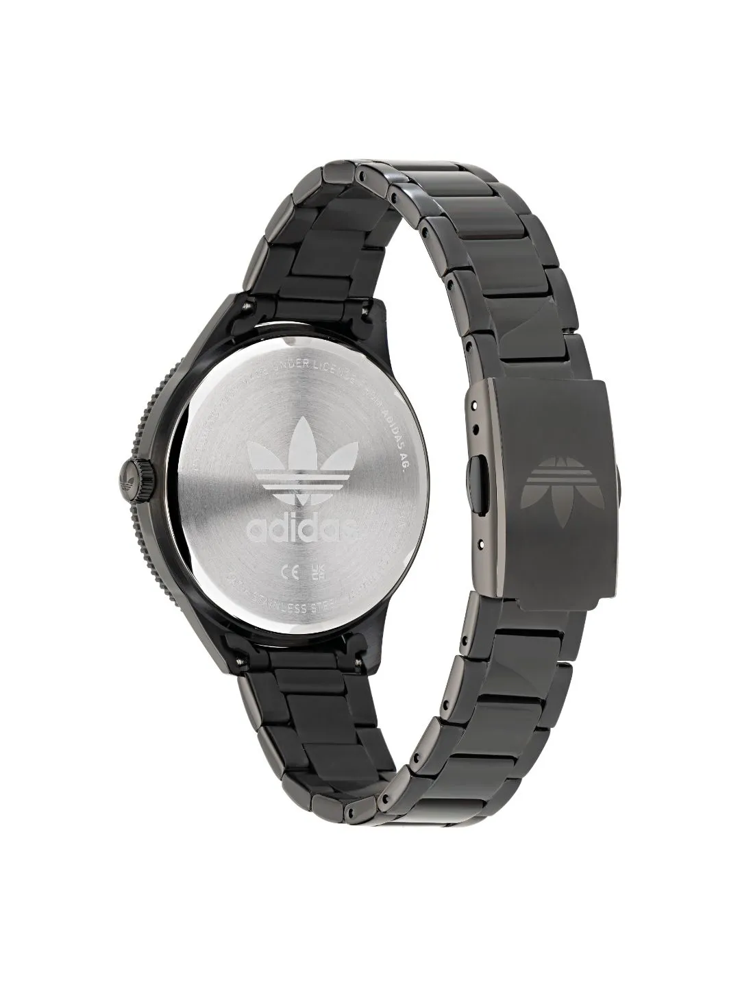 Adidas Originals Black Dial Women Watch - AOFH22055
