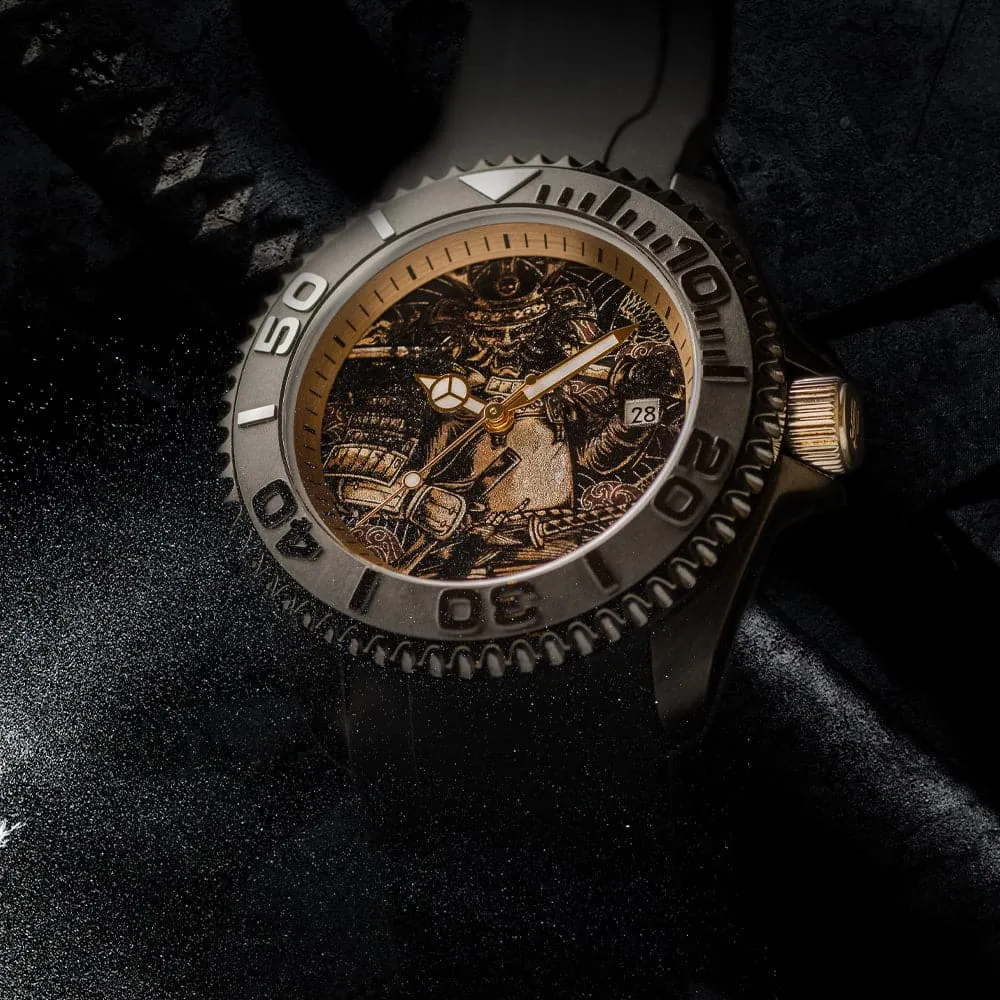 AG COLLECTIVE THE SAMURAI CODE SERIES - MEIYO