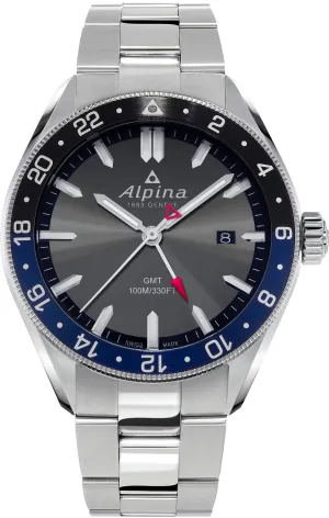ALP Watch ALP Quartz GMT