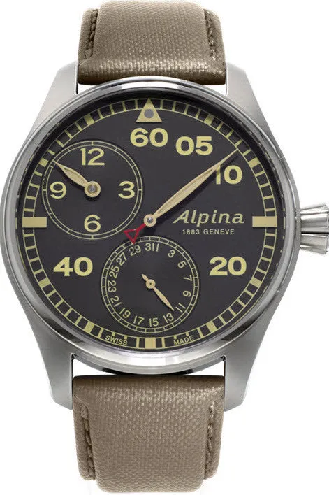 ALP Watch Startimer Manufacture Limited Edition