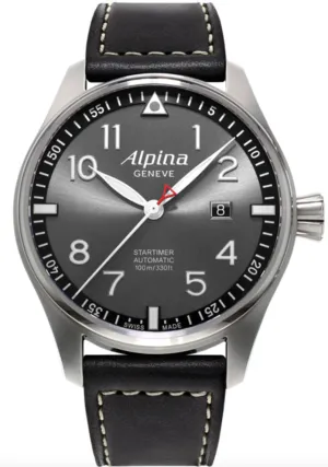 ALP Watch Startimer Pilot Sunstar