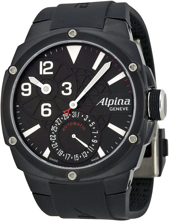 Alpina Watch Avalanche Manufacture Regulator
