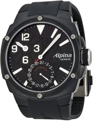 Alpina Watch Avalanche Manufacture Regulator