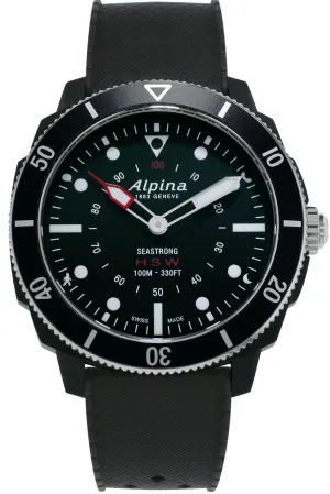 Alpina Watch Seastrong Horological Smartwatch