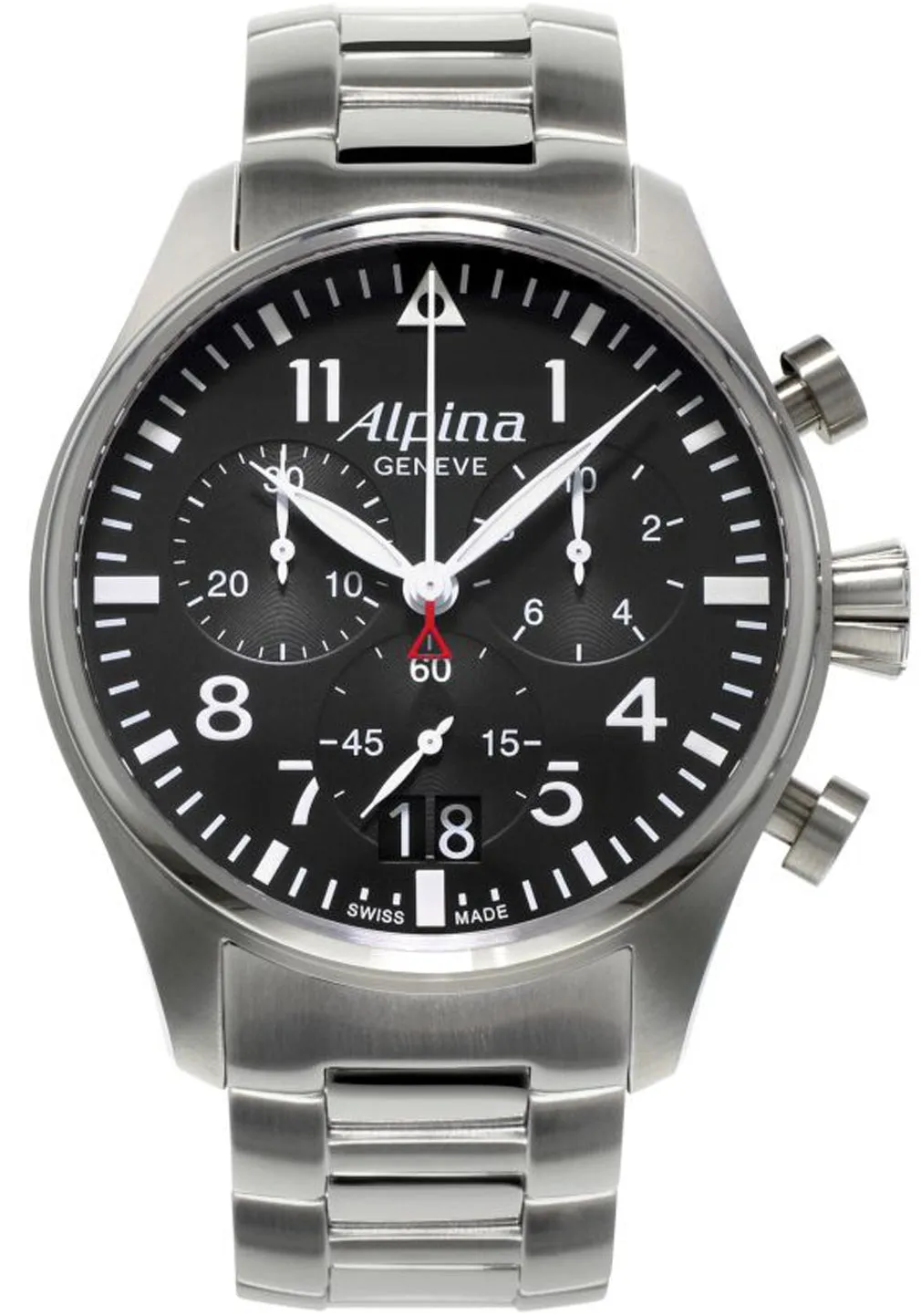 Alpina Watch Starter Pilot D